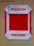 Valve bag special glue